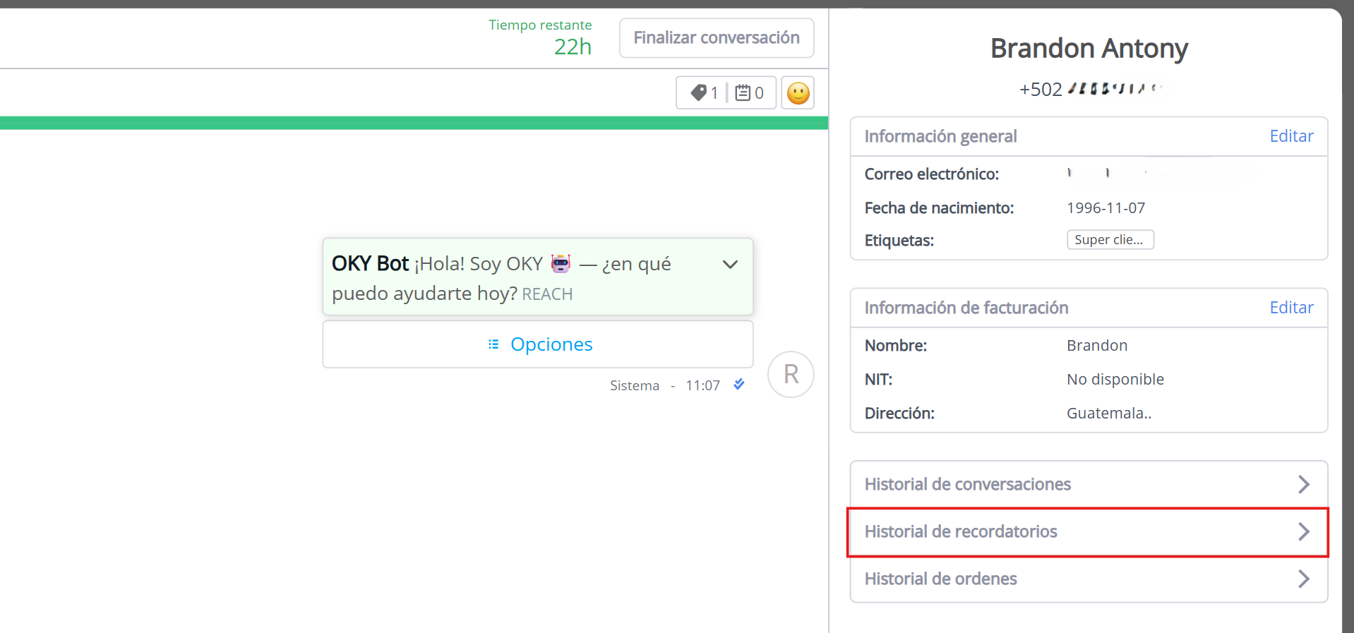 responder